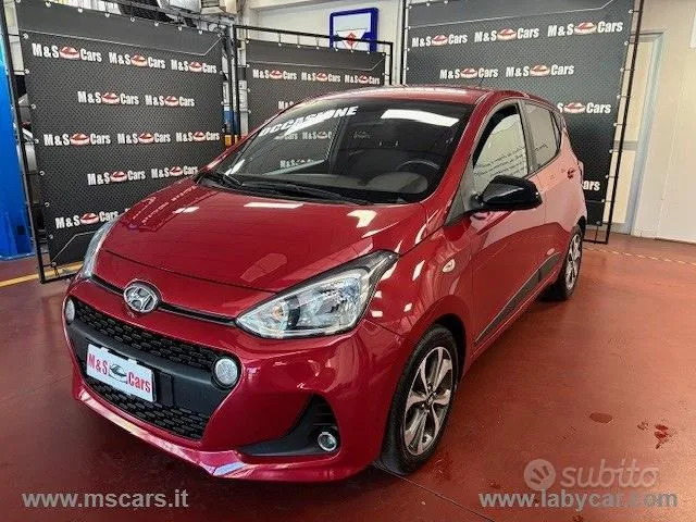 Hyundai I10