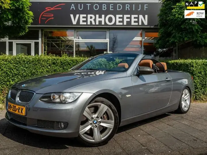 BMW 3Serie