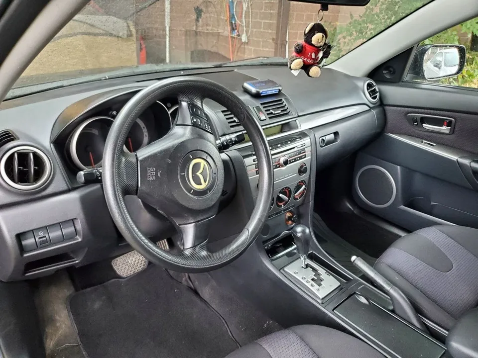 Mazda 3 2008 photo 4