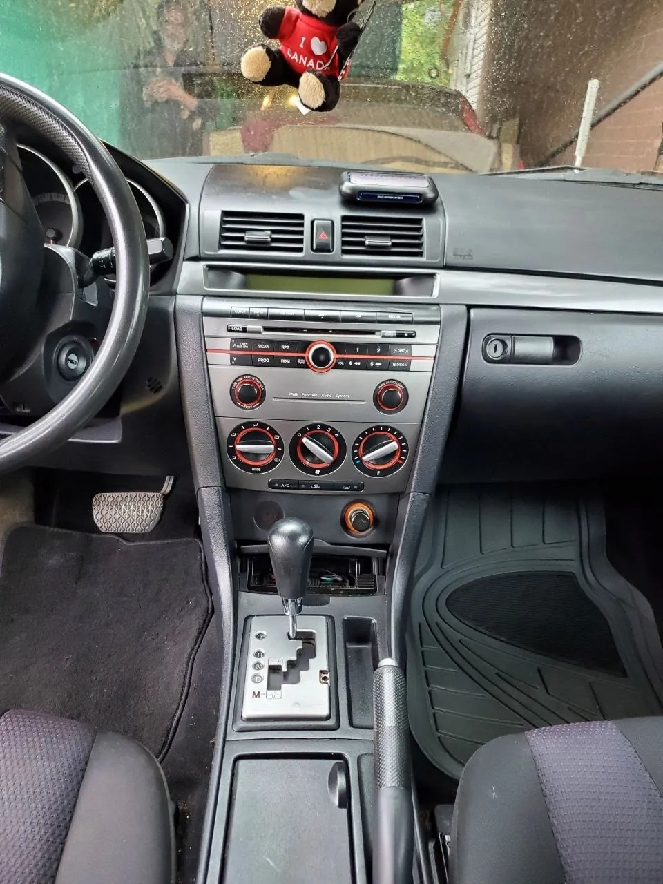 Mazda 3 2008 photo 5