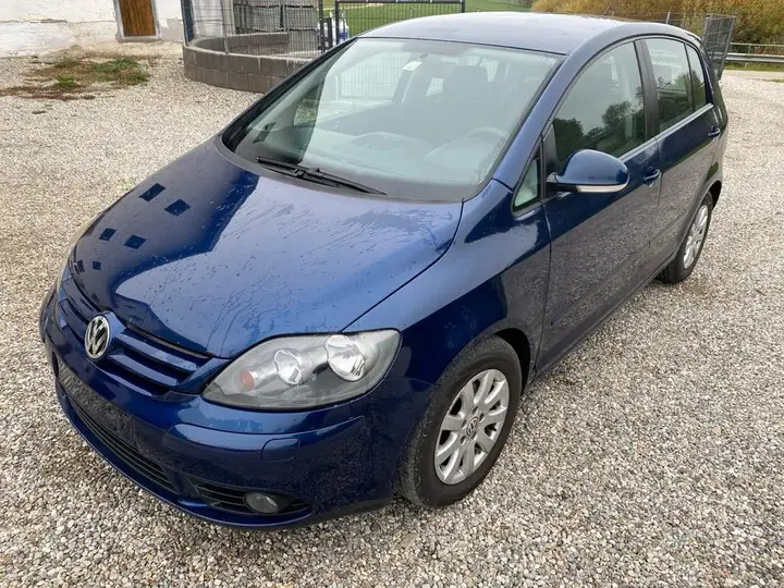 Volkswagen Golf Plus