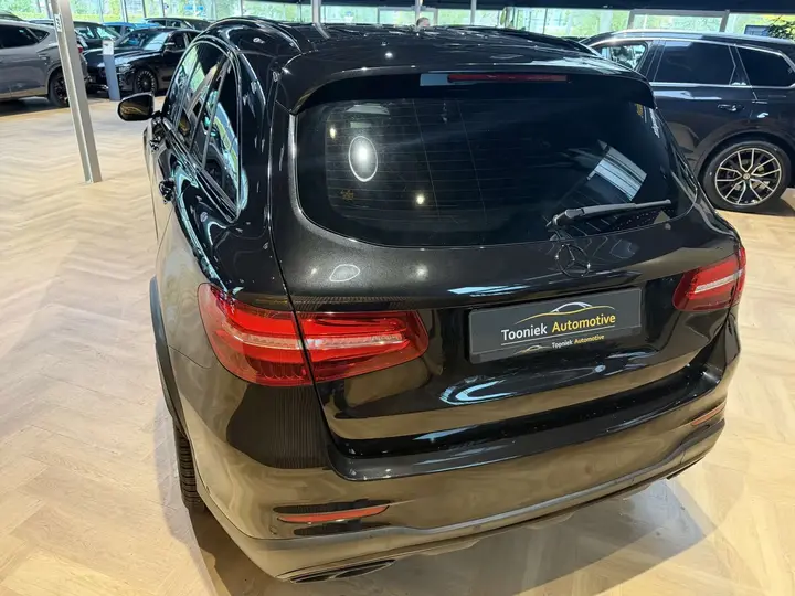 Mercedes-Benz Glc 2017 photo 5