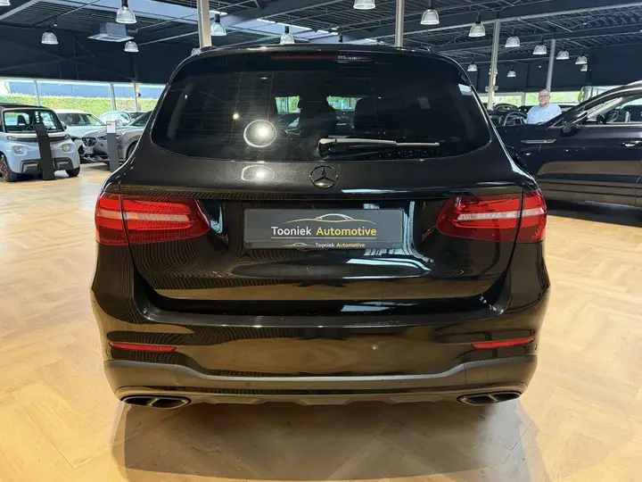 Mercedes-Benz Glc 2017 photo 4