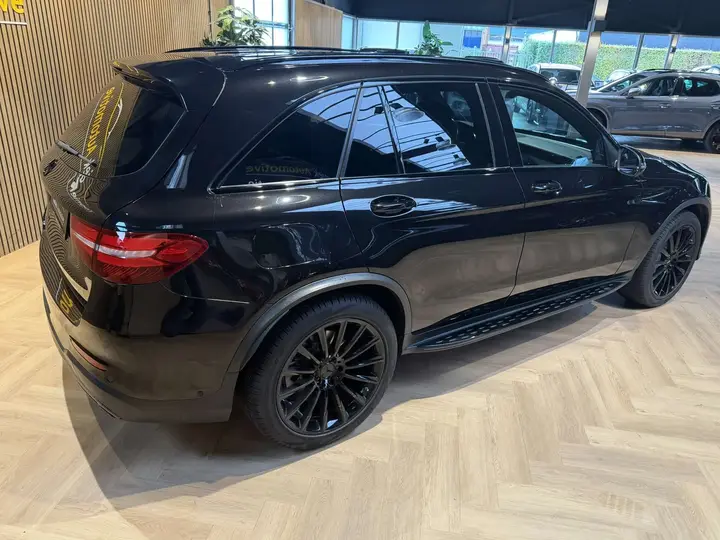 Mercedes-Benz Glc 2017 photo 3