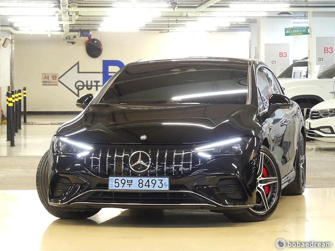 Mercedes-Benz Eqe