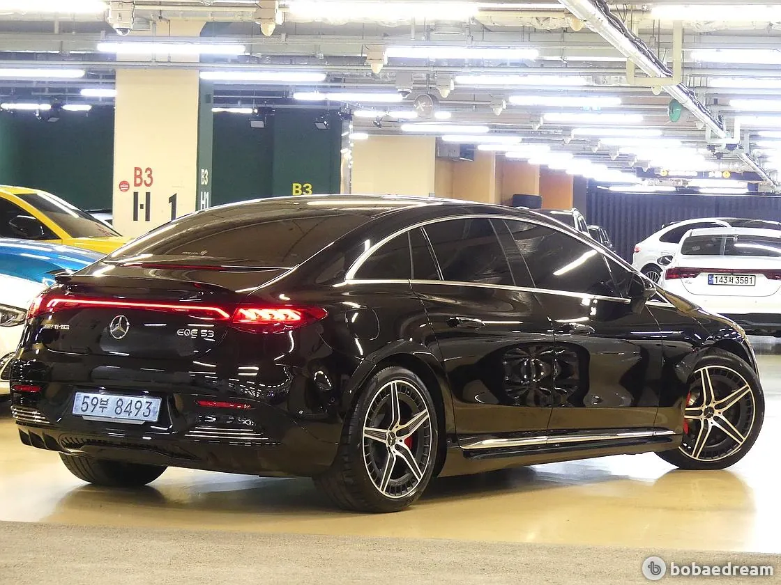 Mercedes-Benz Eqe 2025 photo 3