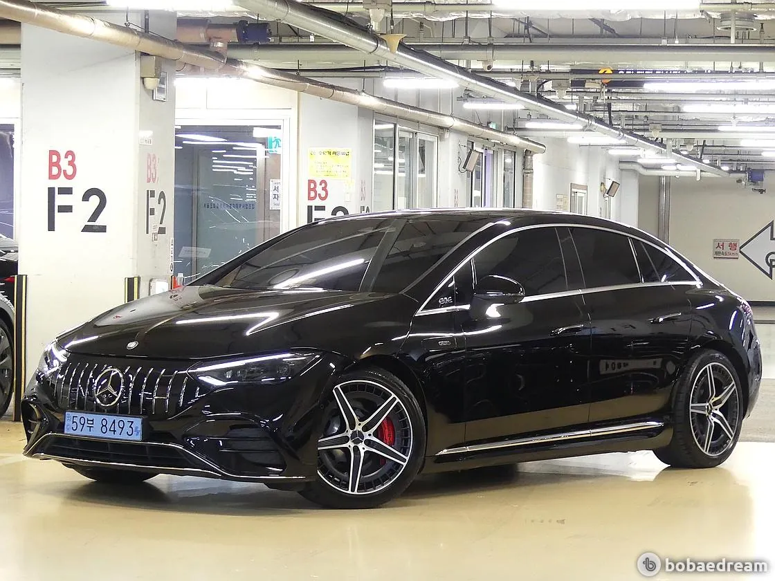 Mercedes-Benz Eqe 2025 photo 2