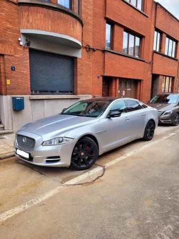 Jaguar Xjl