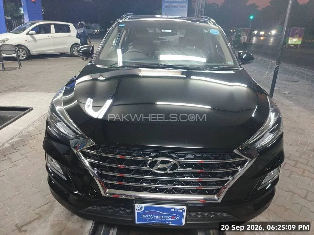 Hyundai Tucson