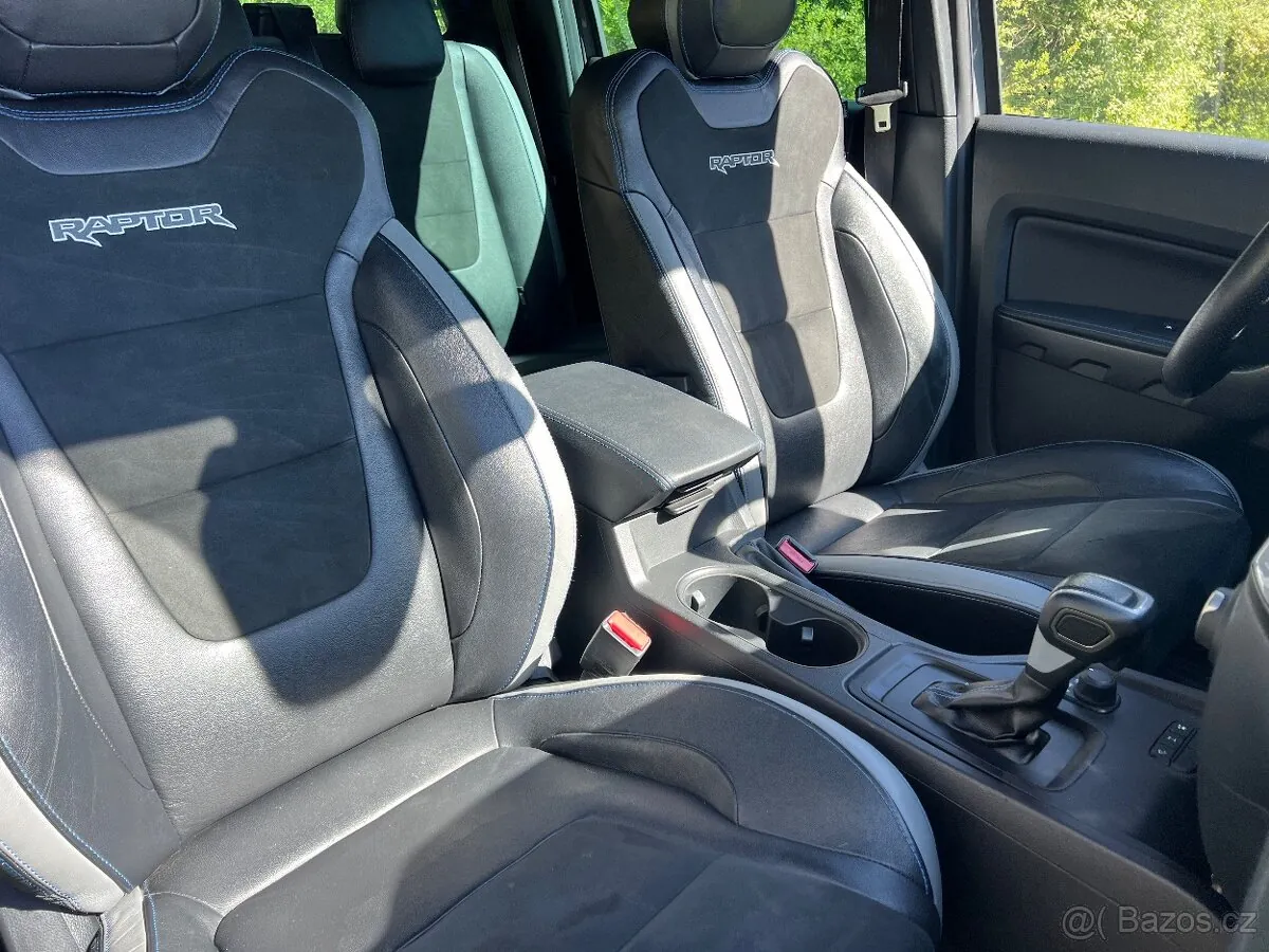 Ford Ranger Raptor 2021 photo 5