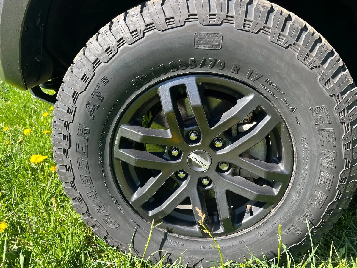 Ford Ranger Raptor 2021 photo 4