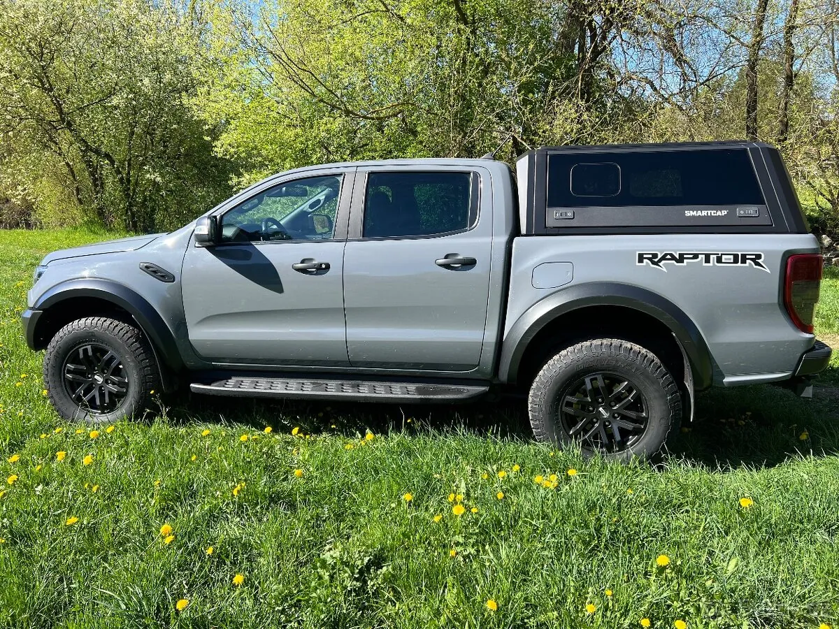Ford Ranger Raptor