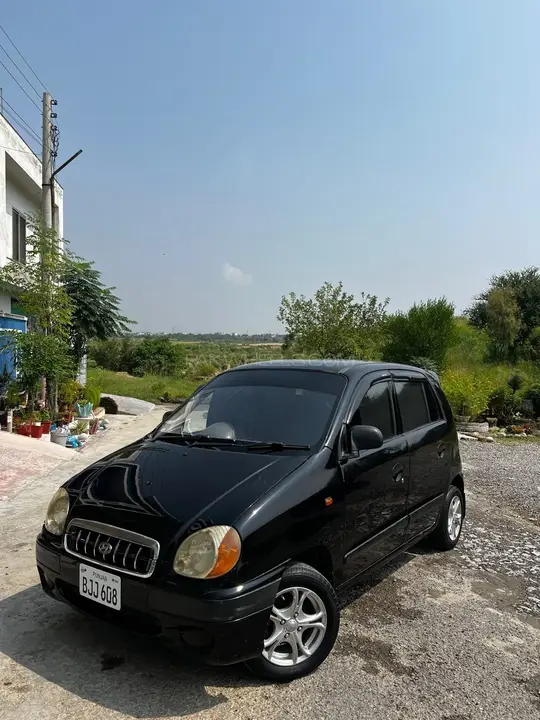 Hyundai Santro
