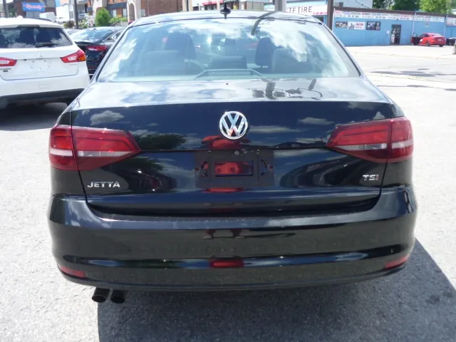 Volkswagen Jetta 2016 photo 4