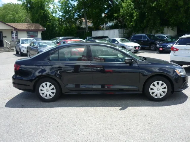 Volkswagen Jetta 2016 photo 3