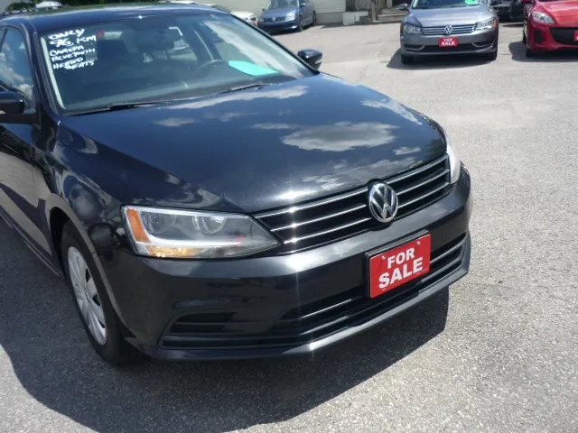 Volkswagen Jetta 2016 photo 2
