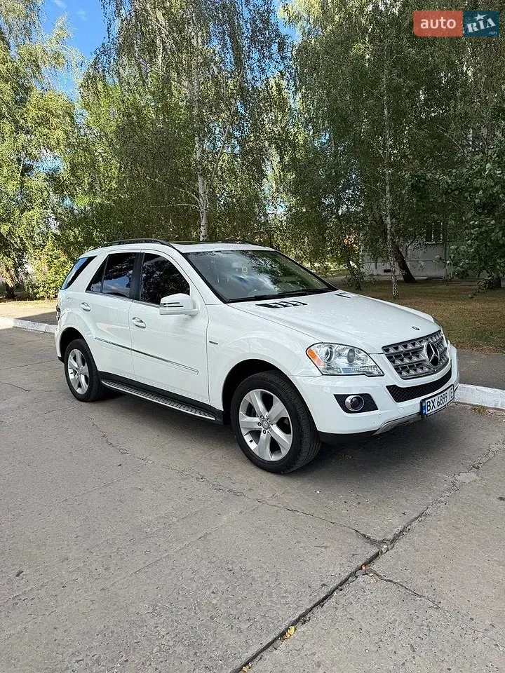 Mercedes-Benz M-Class