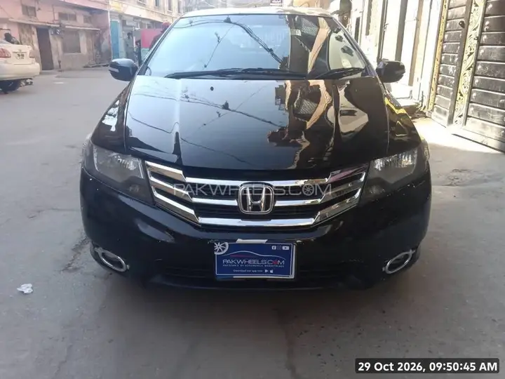 Honda City