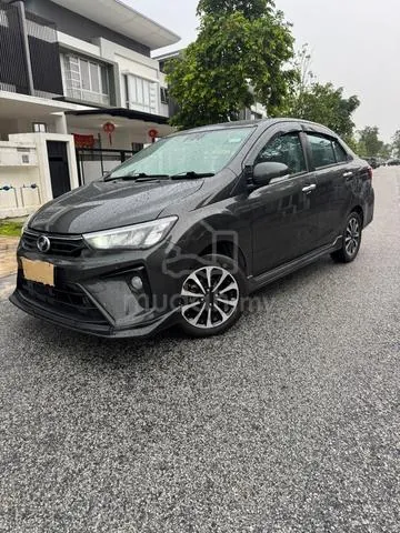 Perodua Bezza