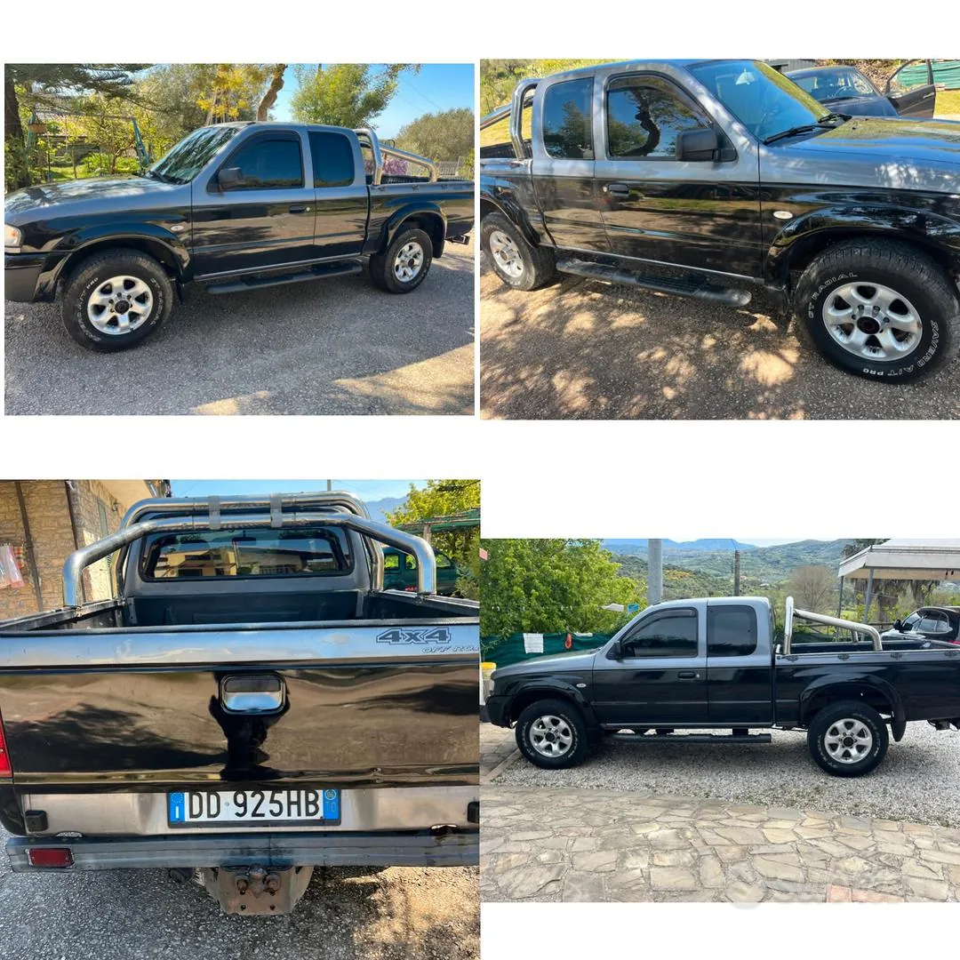 Mazda B2500 2006 photo 5