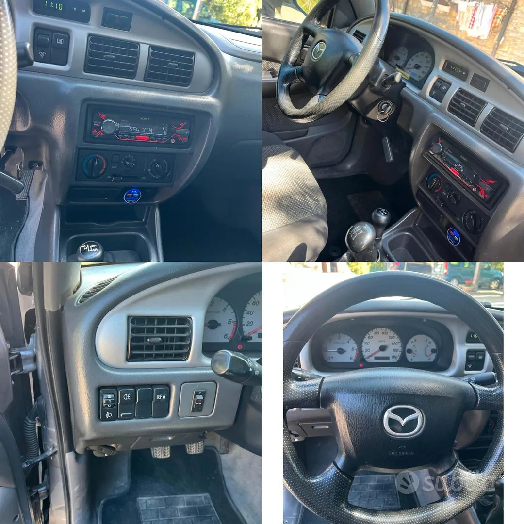 Mazda B2500 2006 photo 2