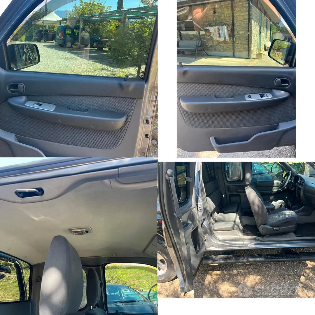 Mazda B2500 2006 photo 4
