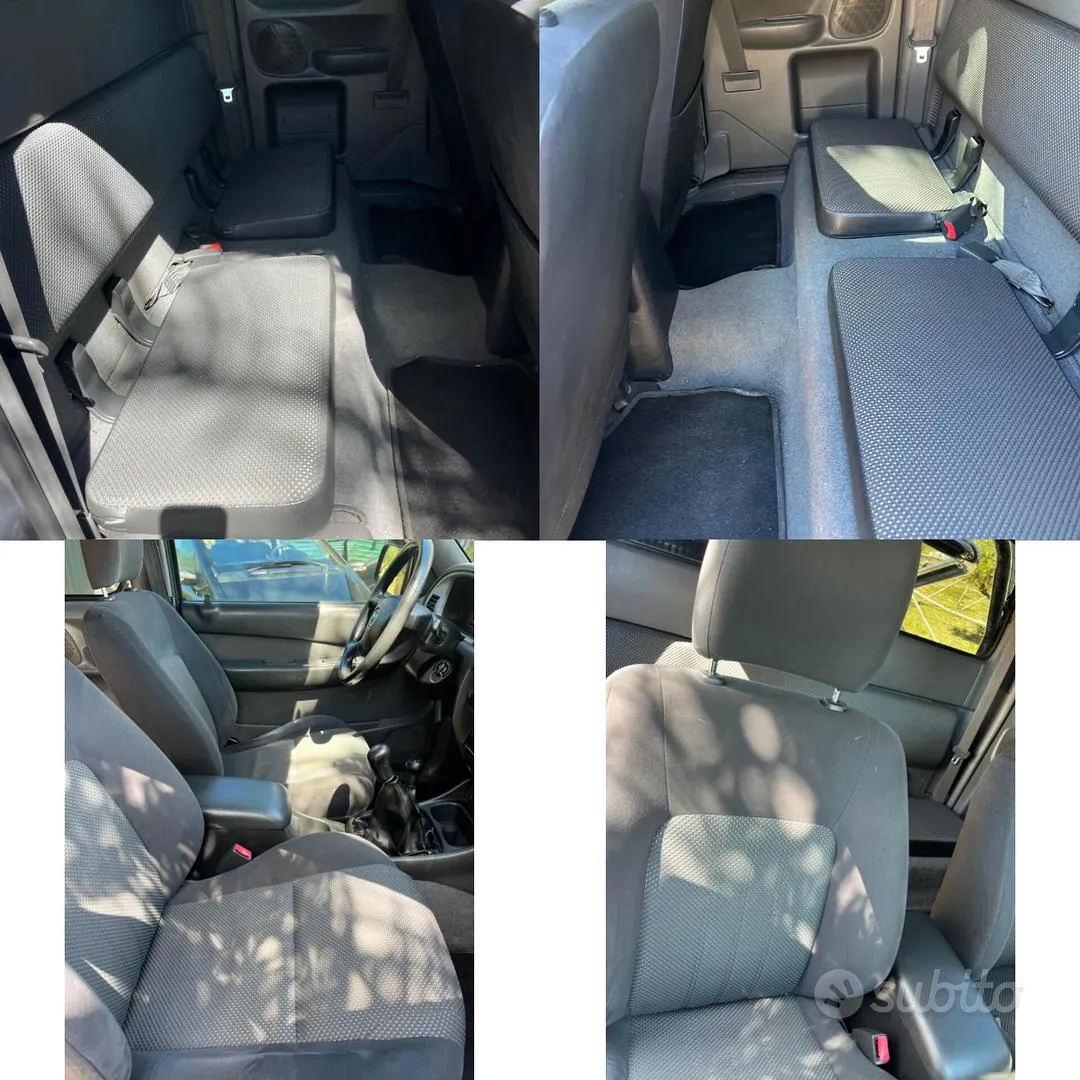 Mazda B2500 2006 photo 3