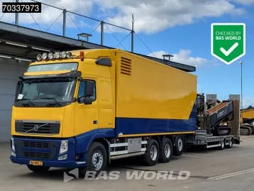 Volvo Fh 500