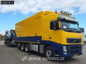 Volvo Fh 500 2012 photo 3
