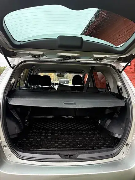 Toyota Verso 2012 photo 5