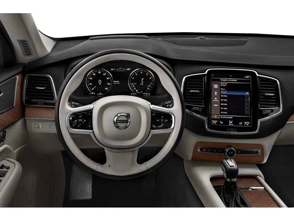 Volvo Xc90 2022 photo 4