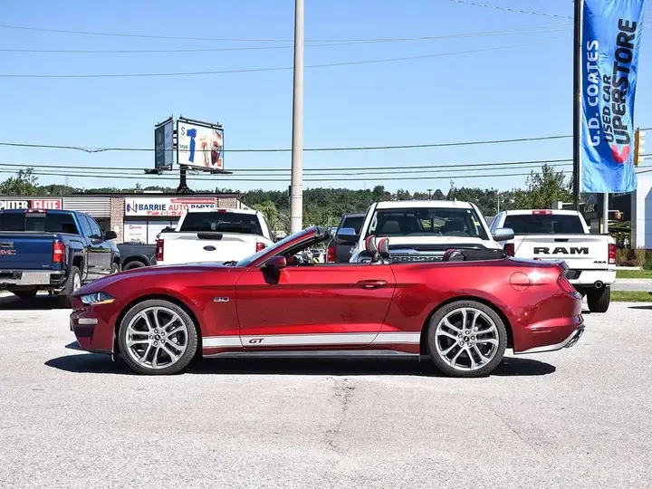 Ford Mustang 2018 photo 3