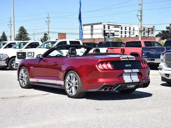 Ford Mustang 2018 photo 4