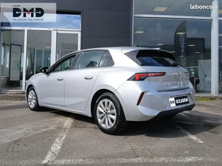 Opel Astra 2023 photo 3