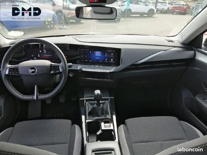 Opel Astra 2023 photo 5