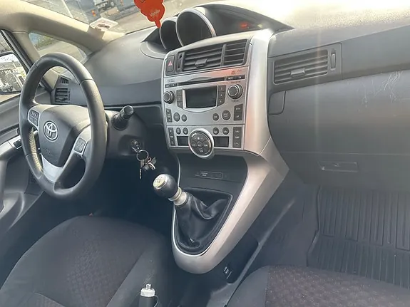 Toyota Verso