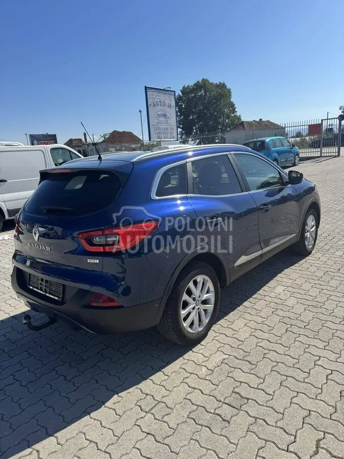Renault Kadjar 2015 photo 5