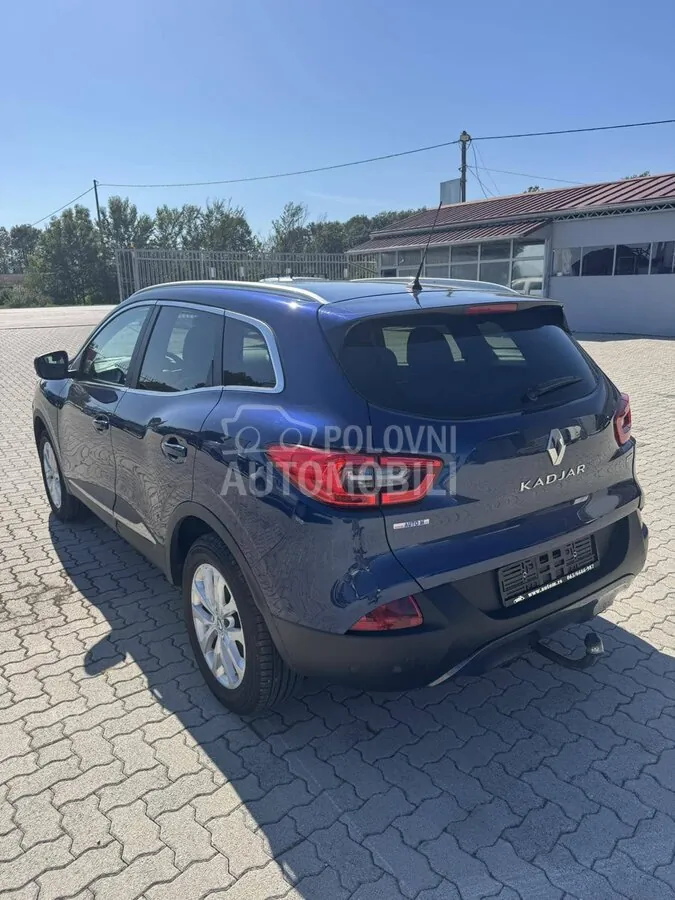 Renault Kadjar 2015 photo 4