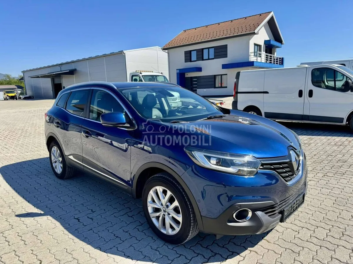 Renault Kadjar 2015 photo 2