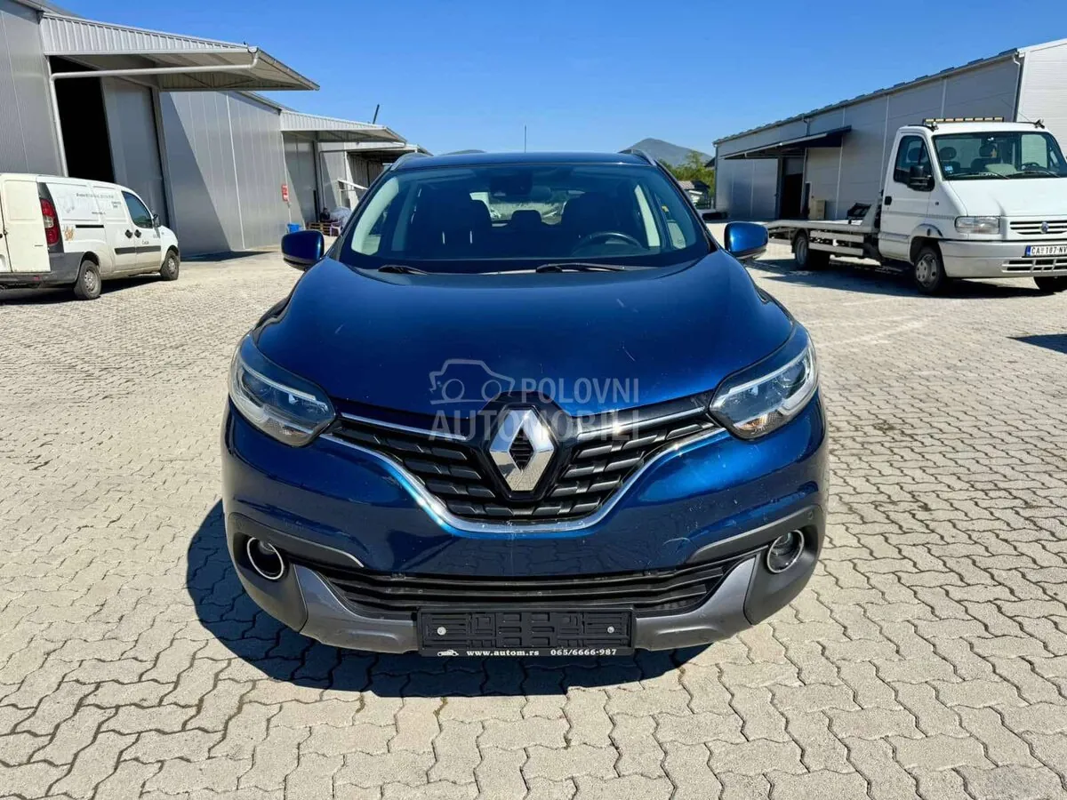 Renault Kadjar 2015 photo 3