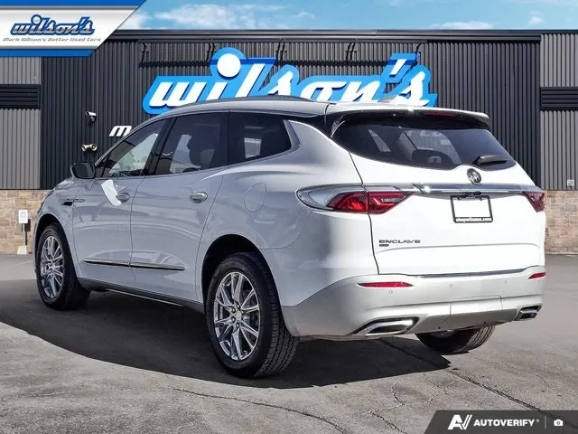 Buick Enclave 2022 photo 3