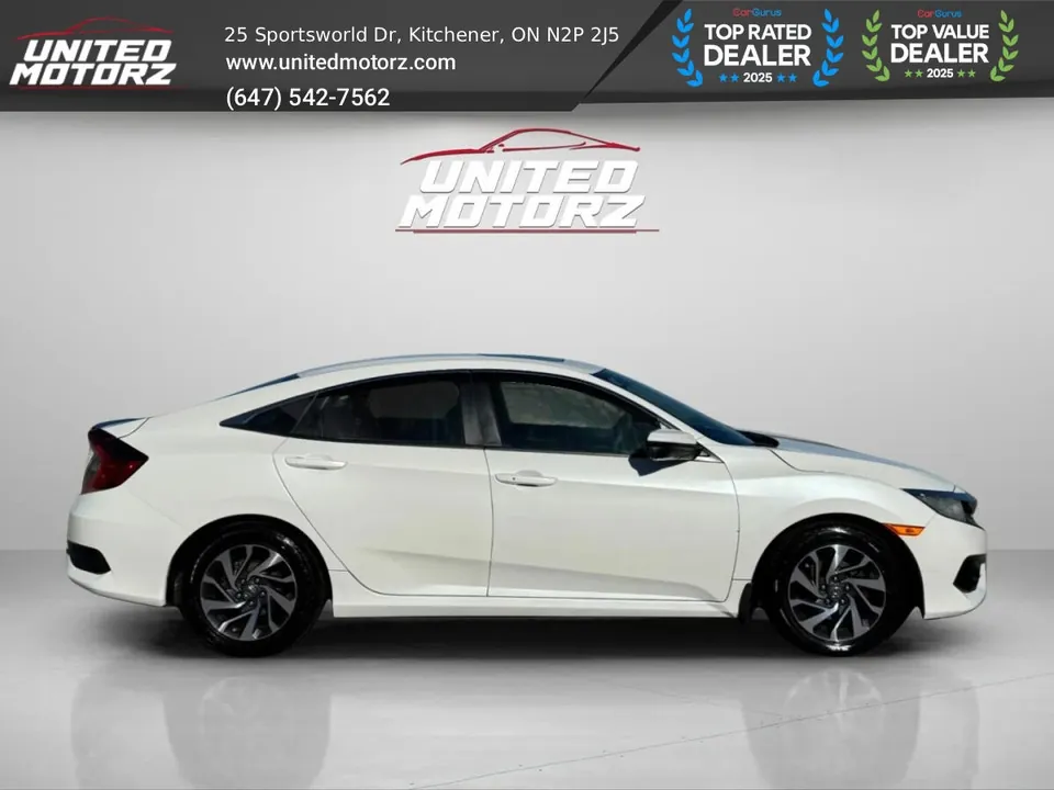 Honda Civic 2017 photo 5