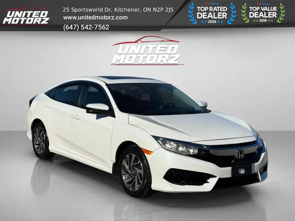 Honda Civic 2017 photo 4
