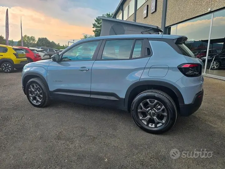 Jeep Avenger 2025 photo 4