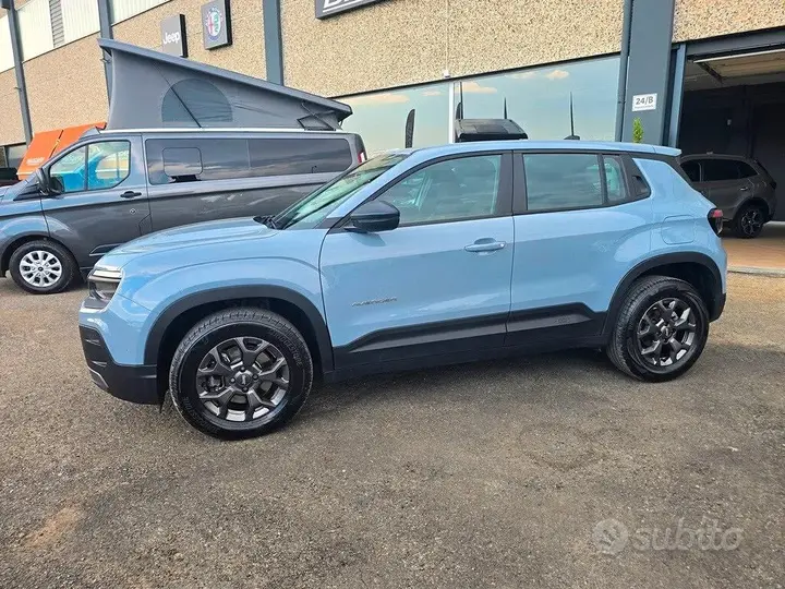 Jeep Avenger 2025 photo 2