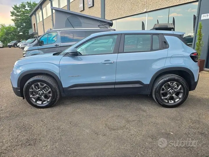 Jeep Avenger 2025 photo 3