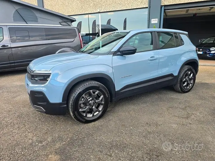 Jeep Avenger