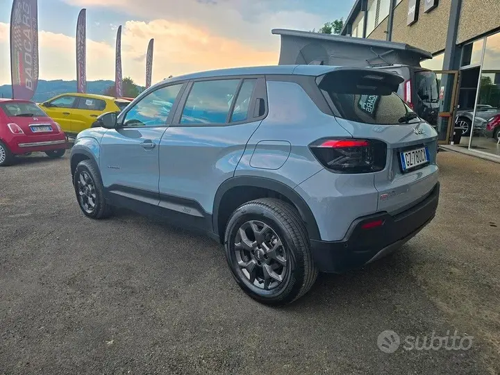 Jeep Avenger 2025 photo 5
