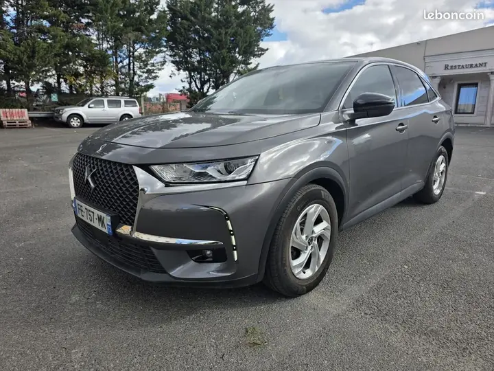 DS Automobiles Ds7