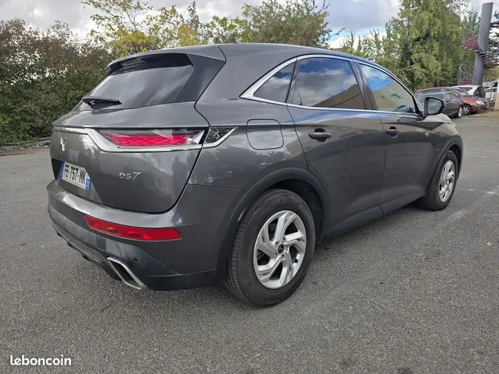 DS Automobiles Ds7 2019 photo 2